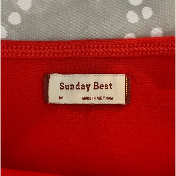 Aritzia v-neck bodysuit - Picture 3 of 4